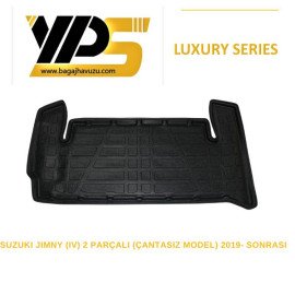 JIMNY (IV) 2019-SONRASI LÜKS SERİ BAGAJ HAVUZU