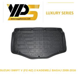 SWIFT V (FZ-NZ) 2 KADEMELI BAGAJ 2008-2016 LÜKS SERİ BAGAJ HAVUZU
