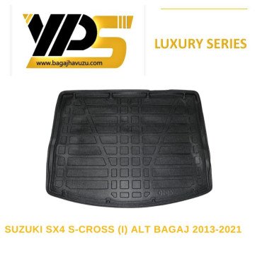 SX4 S-CROSS (I) ALT BAGAJ 2013-2021 LÜKS SERİ BAGAJ HAVUZU
