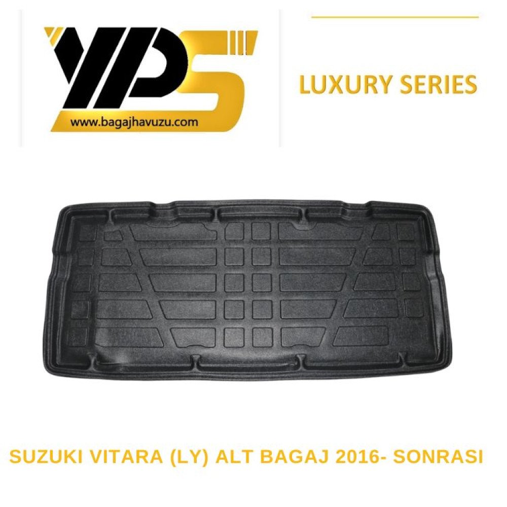 VITARA (LY) 2016-SONRASI LÜKS SERİ BAGAJ HAVUZU