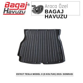 MODEL X 2015-SONRASI EKONOMİK SERİ BAGAJ HAVUZU