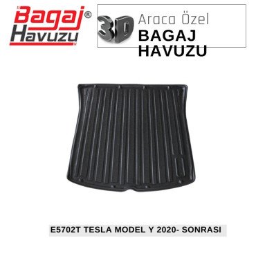 MODEL Y 2020-SONRASI EKONOMİK SERİ BAGAJ HAVUZU