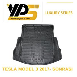 MODEL 3 2017-SONRASI LÜKS SERİ BAGAJ HAVUZU