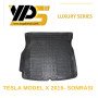 MODEL X 2015-SONRASI LÜKS SERİ BAGAJ HAVUZU