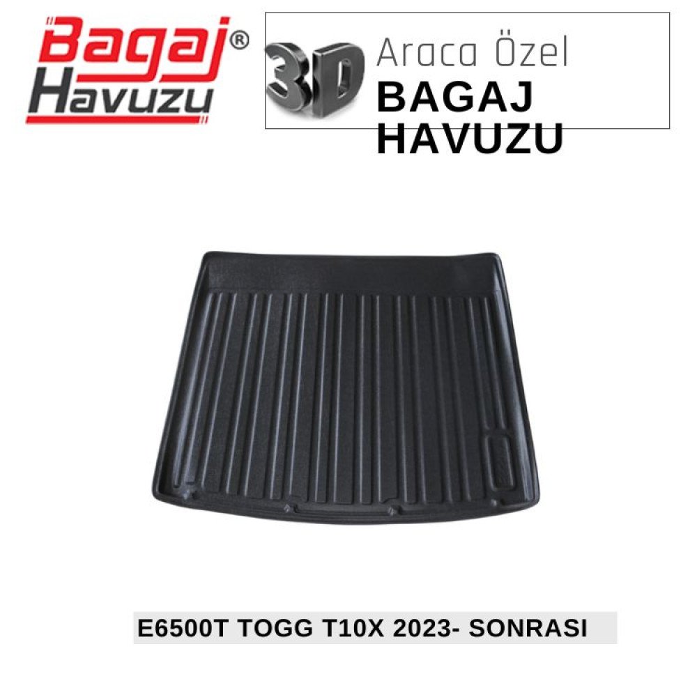 T10 X 2023-SONRASI EKONOMİK SERİ BAGAJ HAVUZU