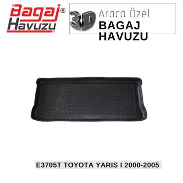 YARIS I (P1) 1998-2005 EKONOMİK SERİ BAGAJ HAVUZU