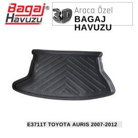AURIS (I) 2007-2012 EKONOMİK SERİ BAGAJ HAVUZU