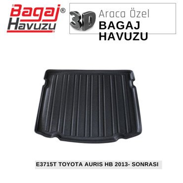 AURIS (II) 2013-2020 EKONOMİK SERİ BAGAJ HAVUZU