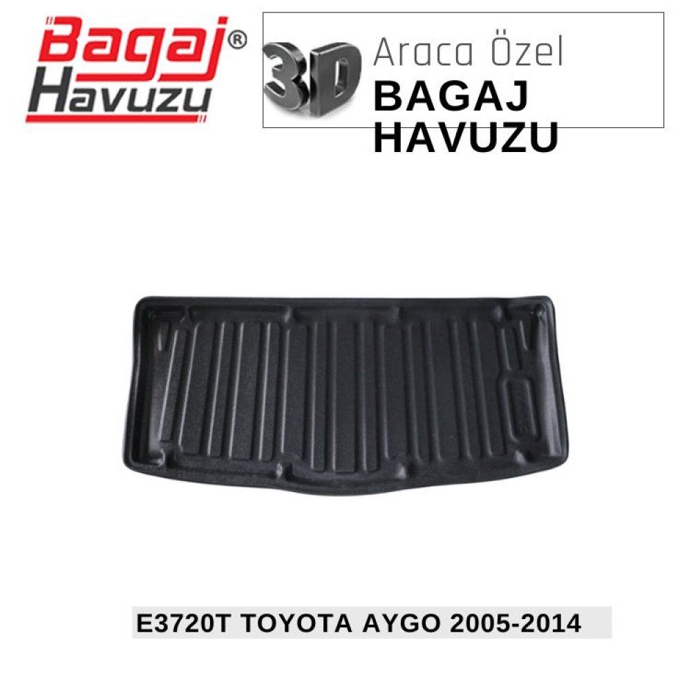 AYGO 2005-2014 EKONOMİK SERİ BAGAJ HAVUZU