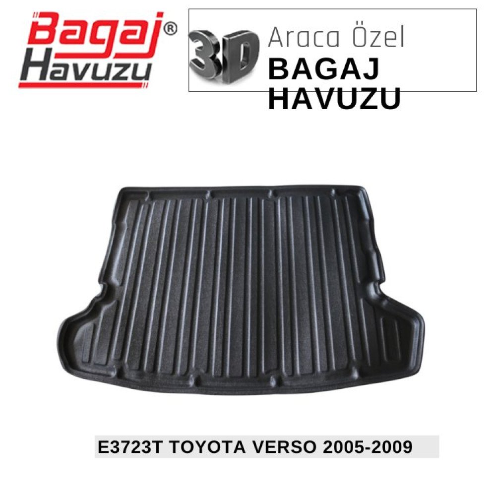 VERSO 2005-2009 EKONOMİK SERİ BAGAJ HAVUZU