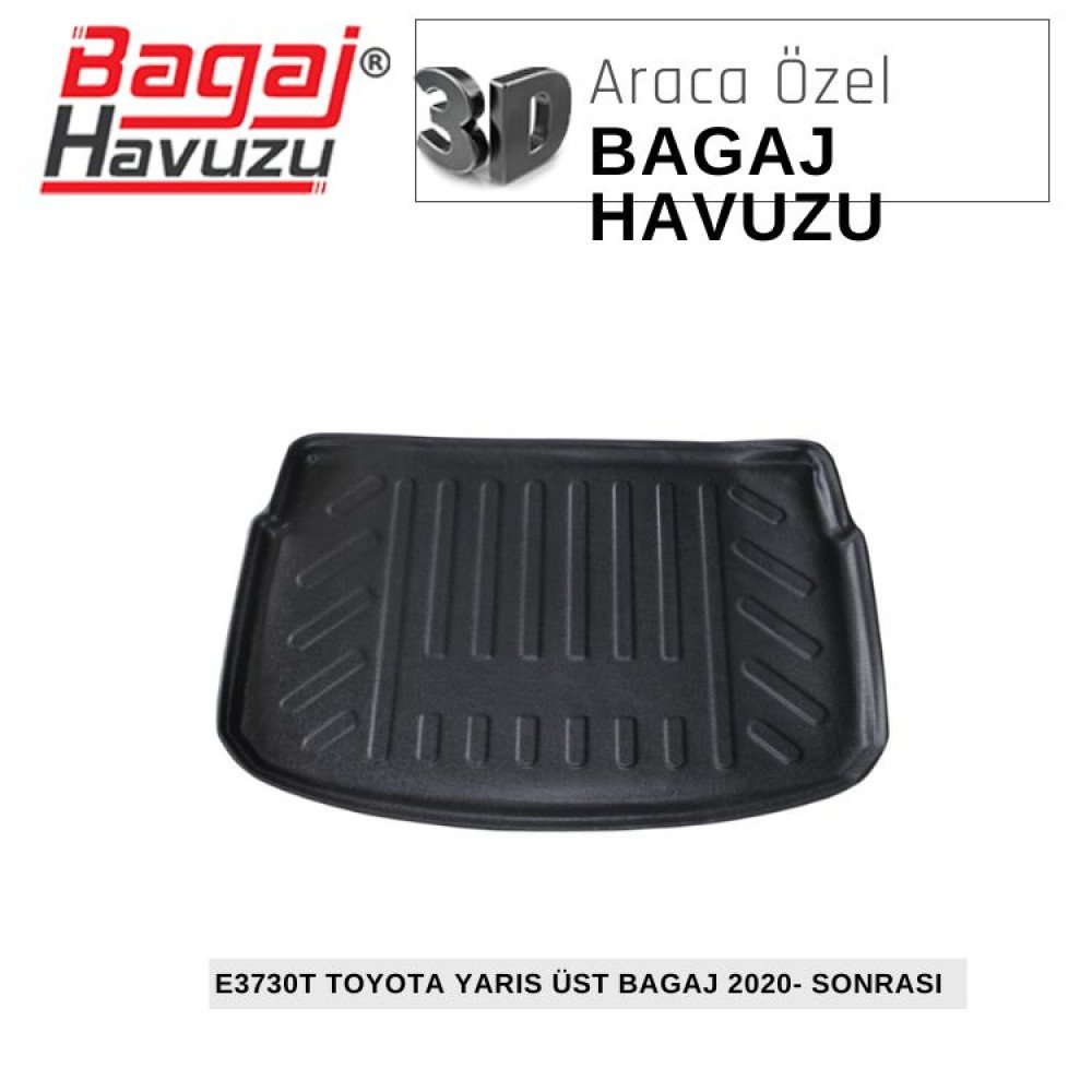 YARIS IV (XP21) ÜST BAGAJ 2020-SONRASI EKONOMİK SERİ BAGAJ HAVUZU