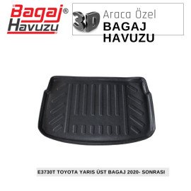 YARIS IV (XP21) ÜST BAGAJ 2020-SONRASI EKONOMİK SERİ BAGAJ HAVUZU