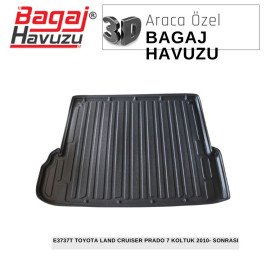 LAND CRUISER (J150) 7 KOLTUK 2010-SONRASI EKONOMİK SERİ BAGAJ HAVUZU