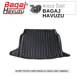 YARIS (XP210) CROSS 2022-SONRASI EKONOMİK SERİ BAGAJ HAVUZU