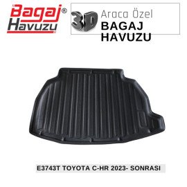 C-HR (II) 2023-SONRASI EKONOMİK SERİ BAGAJ HAVUZU