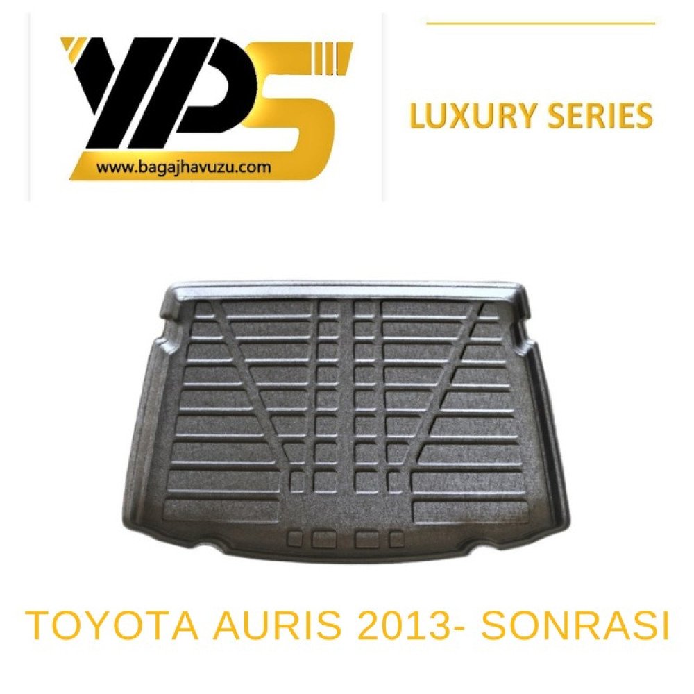 AURIS (II) 2013-2020 LÜKS SERİ BAGAJ HAVUZU