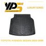 AVENSIS (II) SEDAN 2003-2008 LÜKS SERİ BAGAJ HAVUZU