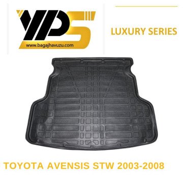 AVENSIS (II) WAGON 2003-2008 LÜKS SERİ BAGAJ HAVUZU