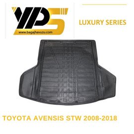 AVENSIS (III) WAGON 2008-2018 LÜKS SERİ BAGAJ HAVUZU