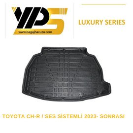 C-HR (II) 2023-SONRASI LÜKS SERİ BAGAJ HAVUZU