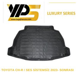 C-HR (II) 2023-SONRASI LÜKS SERİ BAGAJ HAVUZU
