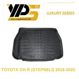 C-HR 2016-2022 LÜKS SERİ BAGAJ HAVUZU