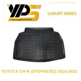 C-HR 2016-2022 LÜKS SERİ BAGAJ HAVUZU