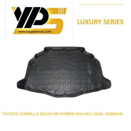 COROLLA (E210) HB HYBRIT 2018-SONRASI LÜKS SERİ BAGAJ HAVUZU