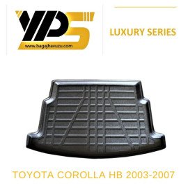 COROLLA (E120) HB 2003-2007 LÜKS SERİ BAGAJ HAVUZU