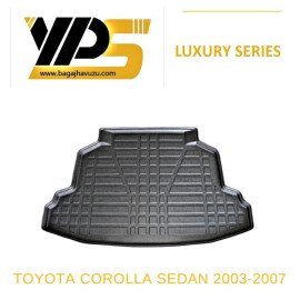COROLLA (E120) SEDAN 2003-2007 LÜKS SERİ BAGAJ HAVUZU