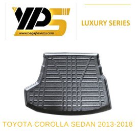 COROLLA (E170) SEDAN 2013-2018 LÜKS SERİ BAGAJ HAVUZU