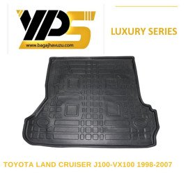 LAND CRUISER (J100) 1998-2007 LÜKS SERİ BAGAJ HAVUZU