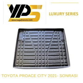 PROACE CİTY 2021-SONRASI LÜKS SERİ BAGAJ HAVUZU