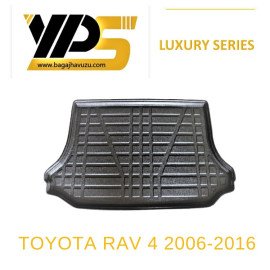 RAV-4 III (XA30) 2006-2012 LÜKS SERİ BAGAJ HAVUZU