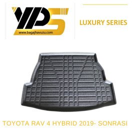 RAV-4 V (XA50) HYBRIT 2019-SONRASI LÜKS SERİ BAGAJ HAVUZU
