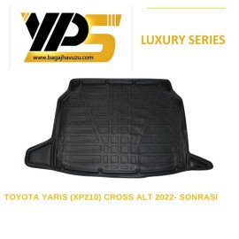 YARIS (XP210) CROSS 2022-SONRASI LÜKS SERİ BAGAJ HAVUZU
