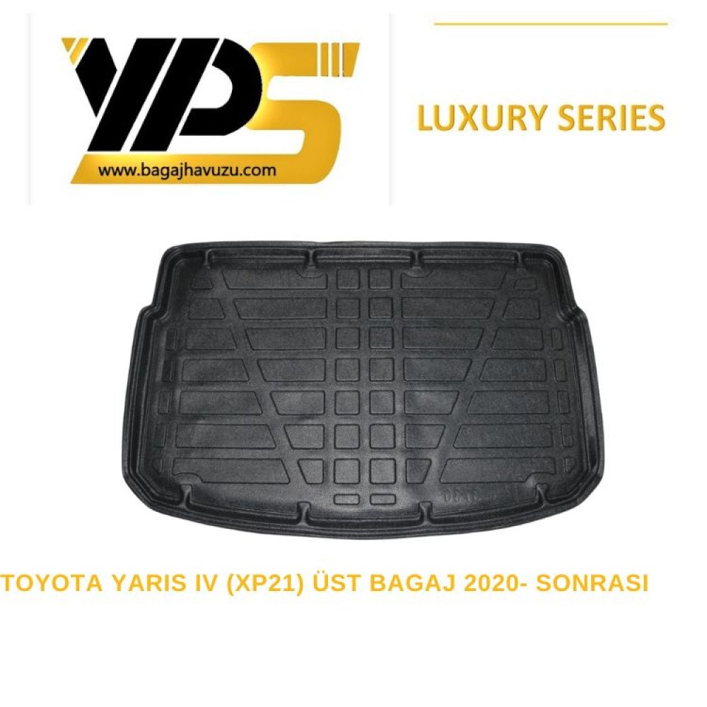 YARIS IV (XP21) ÜST BAGAJ 2020-SONRASI LÜKS SERİ BAGAJ HAVUZU