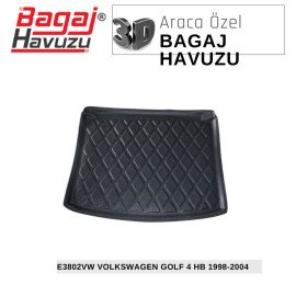 GOLF IV (1J) HB 1998-2004 EKONOMİK SERİ BAGAJ HAVUZU
