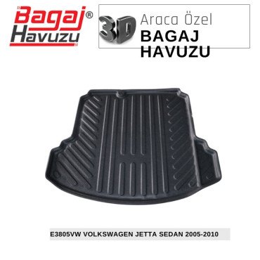 JETTA V (1K) SEDAN 2005-2010 EKONOMİK SERİ BAGAJ HAVUZU