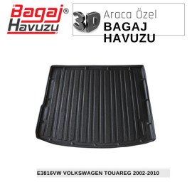 TOUAREG I (7L) 2002-2010 EKONOMİK SERİ BAGAJ HAVUZU