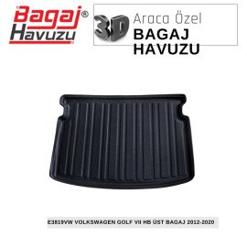 GOLF VII (5G) HB 2012-2021 EKONOMİK SERİ BAGAJ HAVUZU