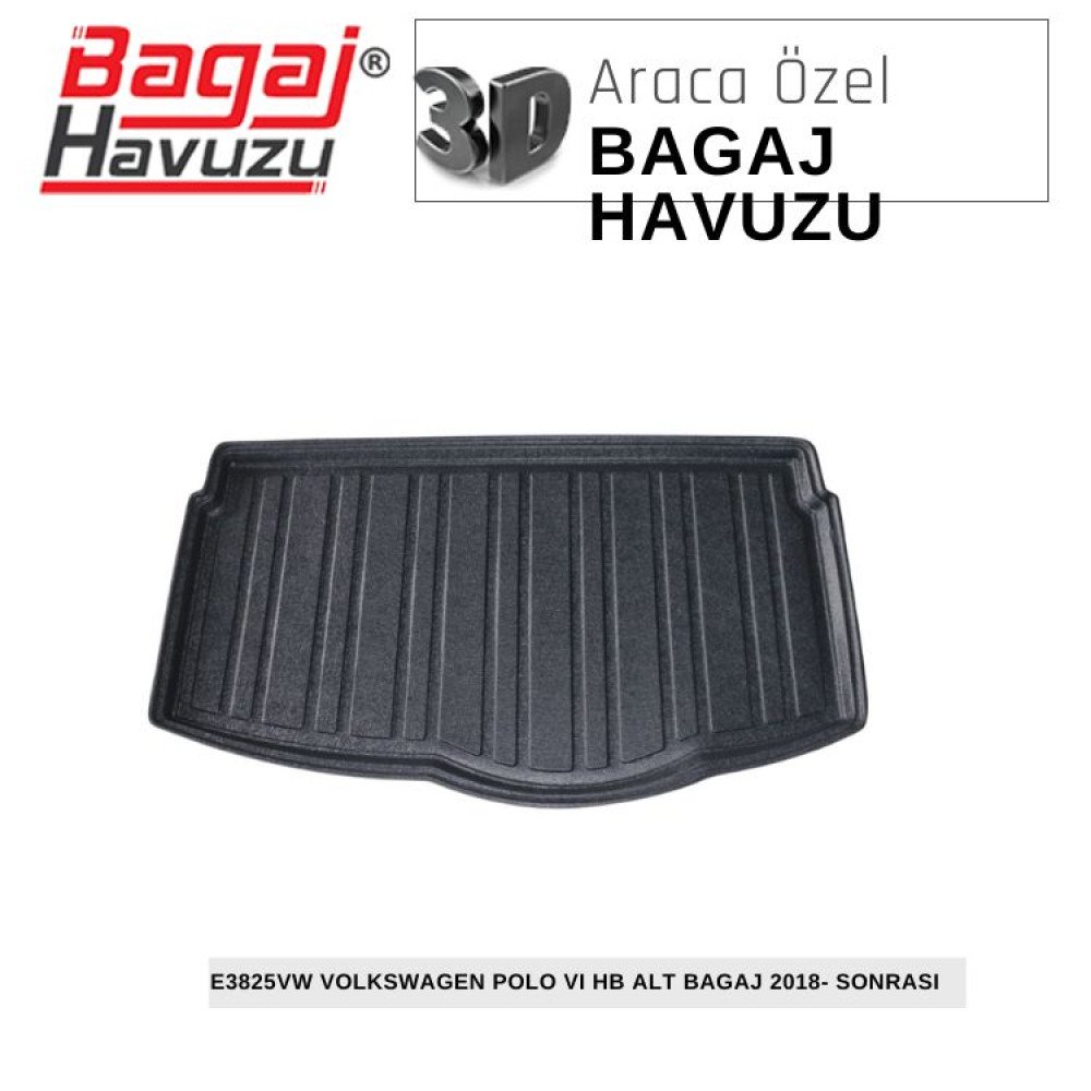 POLO VI (AW) HB 2018-SONRASI EKONOMİK SERİ BAGAJ HAVUZU