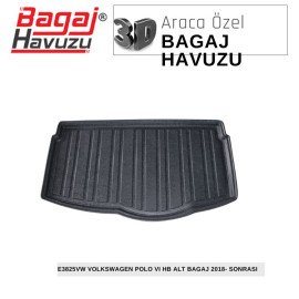 POLO VI (AW) HB 2018-SONRASI EKONOMİK SERİ BAGAJ HAVUZU