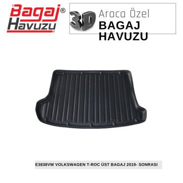 T-ROC 2019-SONRASI EKONOMİK SERİ BAGAJ HAVUZU