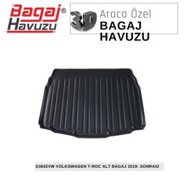 T-ROC 2019-SONRASI EKONOMİK SERİ BAGAJ HAVUZU