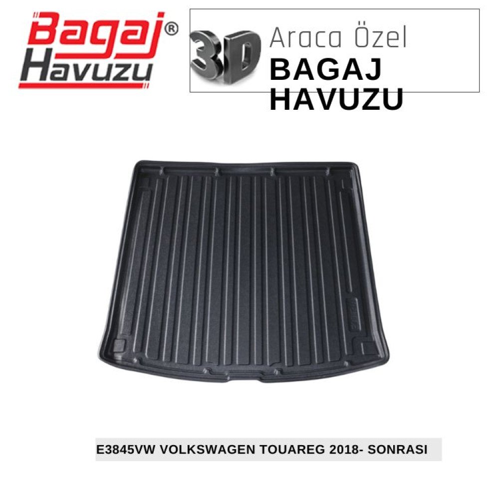 TOUAREG III (CR7) 2018-SONRASI EKONOMİK SERİ BAGAJ HAVUZU