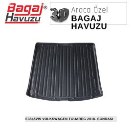 TOUAREG III (CR7) 2018-SONRASI EKONOMİK SERİ BAGAJ HAVUZU