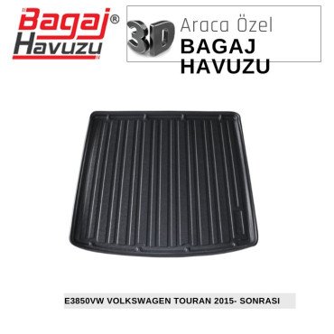 TOURAN (5T) 2015-SONRASI EKONOMİK SERİ BAGAJ HAVUZU