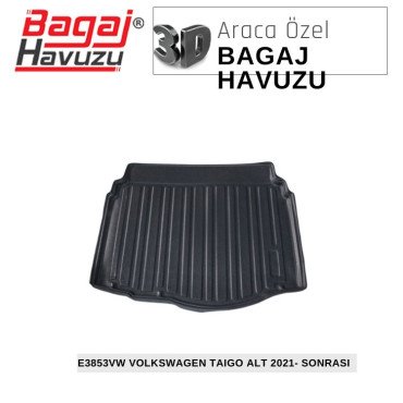 TAIGO (CS) 2021-SONRASI EKONOMİK SERİ BAGAJ HAVUZU