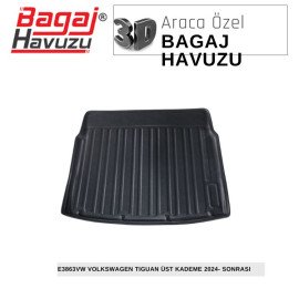 TIGUAN (III) 2024-SONRASI EKONOMİK SERİ BAGAJ HAVUZU